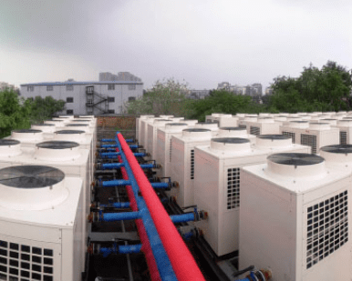 空氣源熱泵助力忻州市“煤改電”項(xiàng)目實(shí)施！