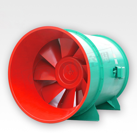 PYHL高效低噪排煙風(fēng)機(jī)