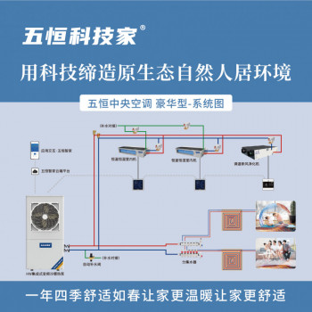  五恒中央空調(diào)（豪華型）