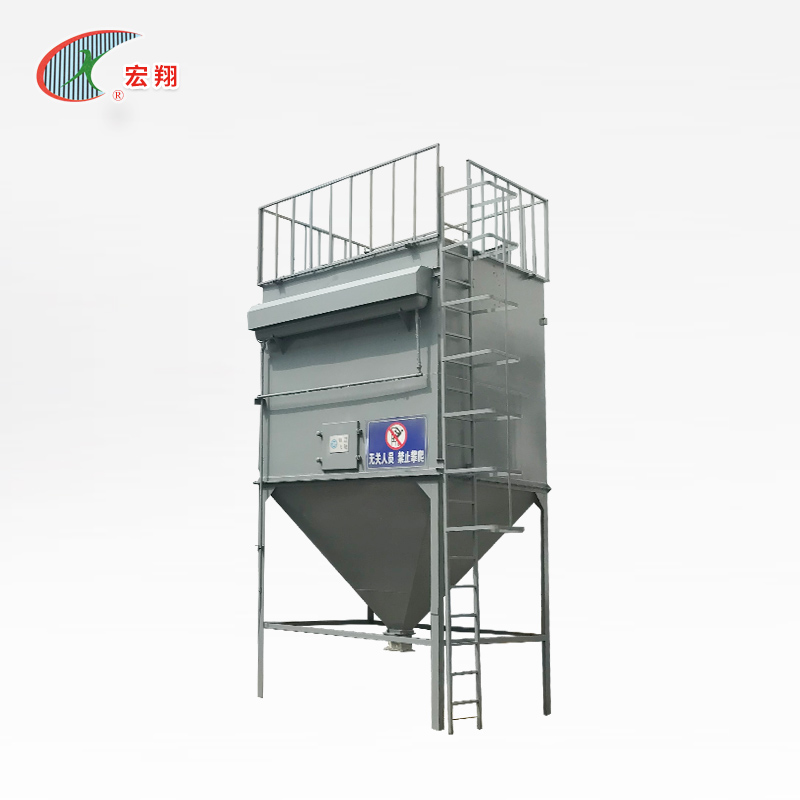組合式濾筒除塵機(jī)組