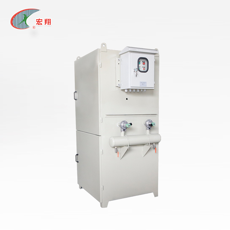 濾筒式單機(jī)除塵機(jī)組